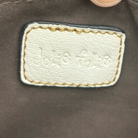 JOLIE FOLIE Tiled Front Large Handbag - Picture 8 of 16